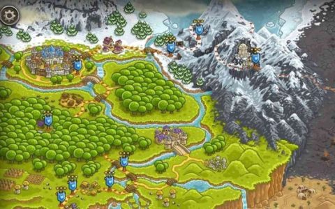 王国保卫战怎么释放大脚怪