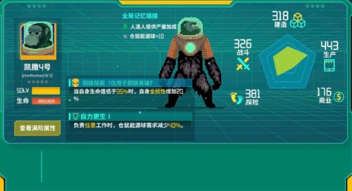 假未来人造人排行插图2 假未来人造人排行