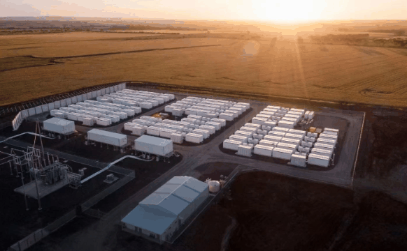 特斯拉上海储能超级工厂年内试投产，预计储能规模近40GWh