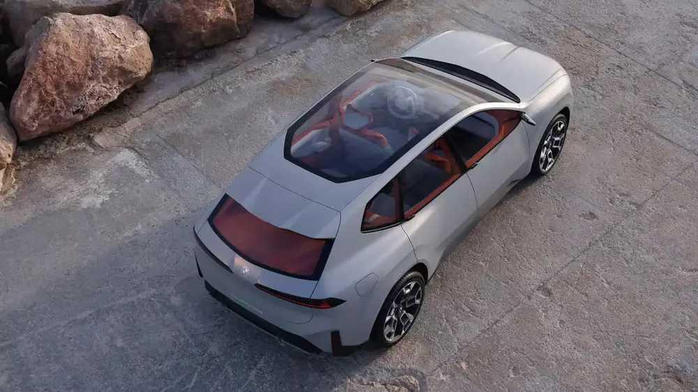 宝马发布全新电动概念车 Vision Neue Klasse X插图6 宝马发布全新电动概念车 Vision Neue Klasse X