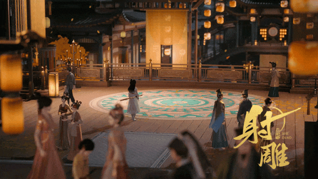 关于“独狼”玩家如何游玩《射雕》 的几点说明插图2 关于“独狼”玩家如何游玩《射雕》 的几点说明