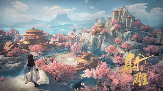 关于“独狼”玩家如何游玩《射雕》 的几点说明插图 关于“独狼”玩家如何游玩《射雕》 的几点说明