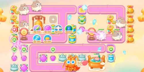 2024保卫萝卜4周赛3月21日攻略插图1 2024保卫萝卜4周赛3月21日攻略