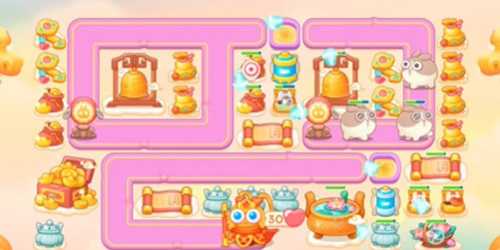 2024保卫萝卜4周赛3月21日攻略插图 2024保卫萝卜4周赛3月21日攻略