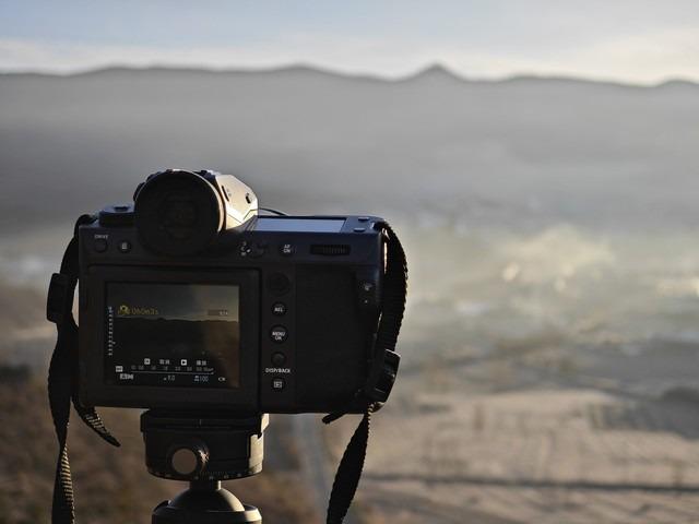 一亿像素中画幅 富士 GFX100 II 大美风光体验插图6 一亿像素中画幅 富士 GFX100 II 大美风光体验