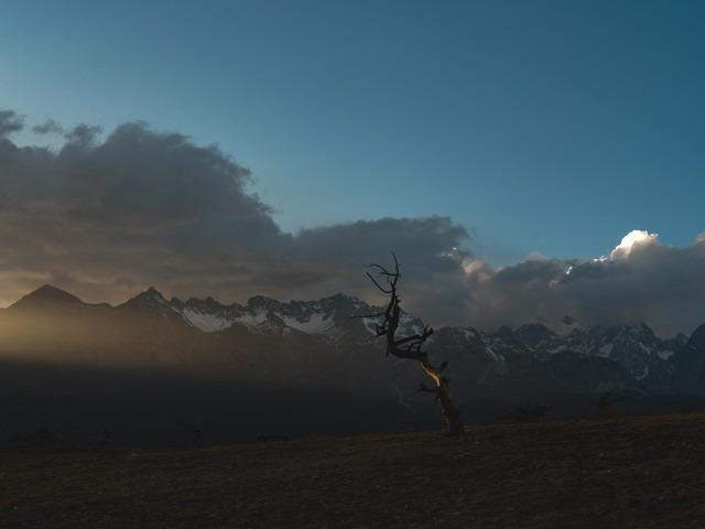 一亿像素中画幅 富士 GFX100 II 大美风光体验插图7 一亿像素中画幅 富士 GFX100 II 大美风光体验