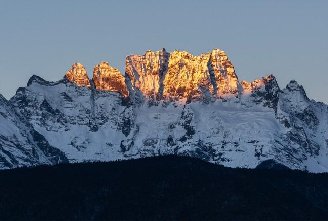 一亿像素中画幅 富士 GFX100 II 大美风光体验插图5 一亿像素中画幅 富士 GFX100 II 大美风光体验