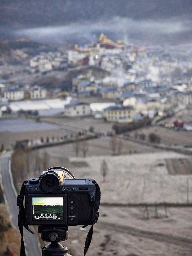 一亿像素中画幅 富士 GFX100 II 大美风光体验插图18 一亿像素中画幅 富士 GFX100 II 大美风光体验