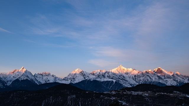 一亿像素中画幅 富士 GFX100 II 大美风光体验插图13 一亿像素中画幅 富士 GFX100 II 大美风光体验