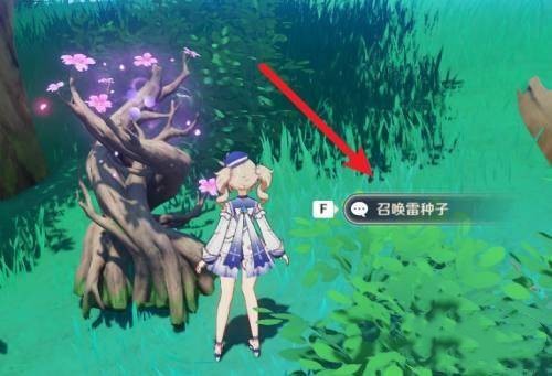 原神雷种子多少级才能用大炮