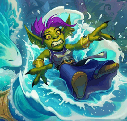 炉石传说绿洲盟军属性介绍 具体介绍插图 炉石传说绿洲盟军属性介绍 具体介绍