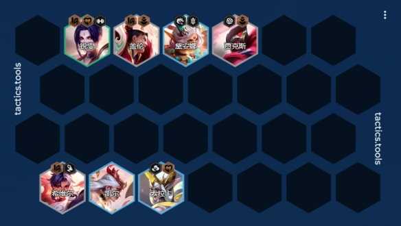 《金铲铲之战》S11剪纸仙灵转九五阵容强度一览插图6 《金铲铲之战》S11剪纸仙灵转九五阵容强度一览