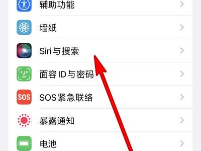 苹果13怎么唤醒Siri？苹果13唤醒Siri教程