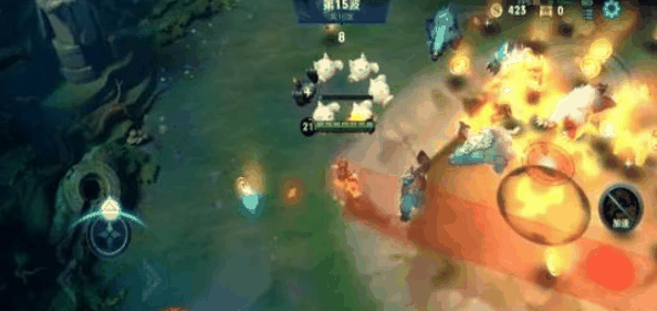 《王者荣耀》机关百炼沈梦溪打法攻略