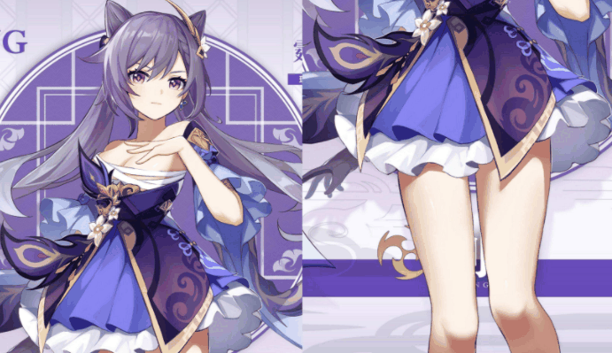 原神各元素四星角色强度排名 具体一览