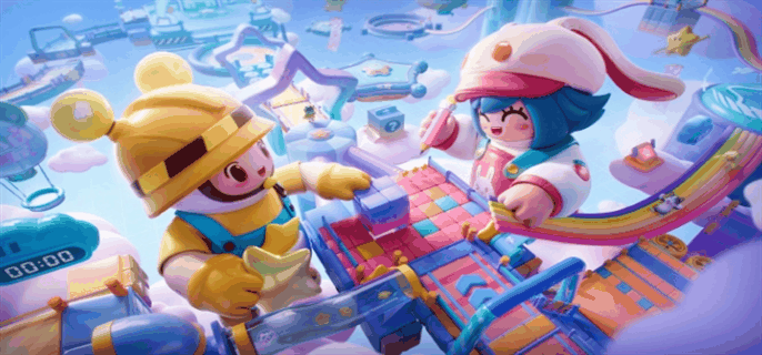 《元梦之星》2024最新兑换码插图 《元梦之星》2024最新兑换码