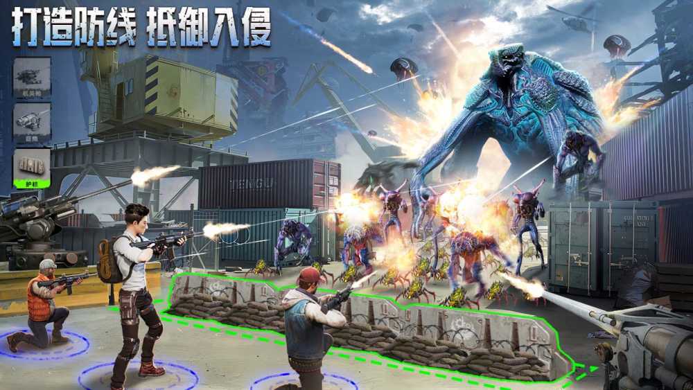 《破晓的曙光》开服时间分享插图6 《破晓的曙光》开服时间分享