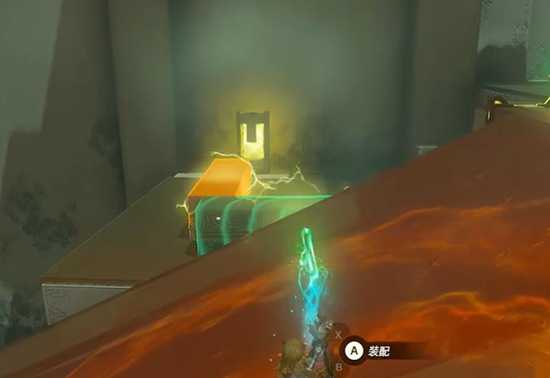 王国之泪乔奇伊乌神庙通关攻略