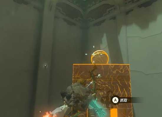 王国之泪乔奇伊乌神庙通关攻略