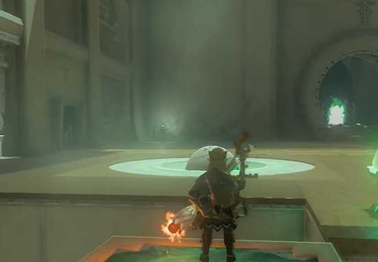 王国之泪乔奇伊乌神庙通关攻略