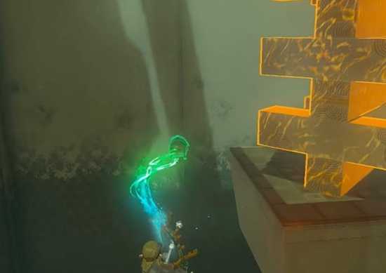 王国之泪乔奇伊乌神庙通关攻略