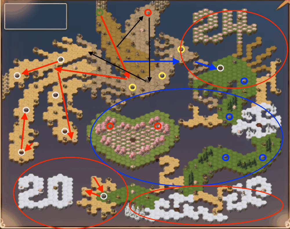 《火影忍者：忍者新世代》忍界远征新赛季“毒雾沁香”玩法攻略&路线推荐