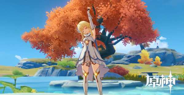 原神2.3版本攻略大全插图 原神2.3版本攻略大全