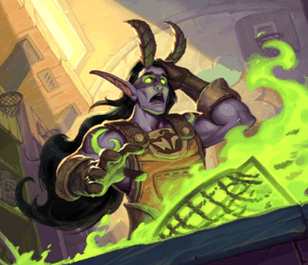 炉石传说工坊事故属性介绍 具体一览插图 炉石传说工坊事故属性介绍 具体一览