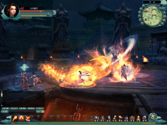 《剑啸九州》新服28日震撼上线，五行职业体系大揭秘，快来找到你的专属职业！