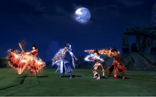 《剑啸九州》新服28日震撼上线，五行职业体系大揭秘，快来找到你的专属职业！