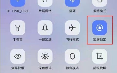 vivoy30竖屏怎么锁定 vivoy30竖屏锁定方法