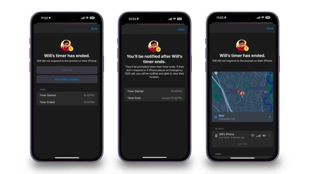 如何使用家庭、不同位置和计时器的签到