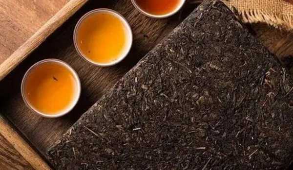 抖音黑茶青茶菊花茶梗意思介绍