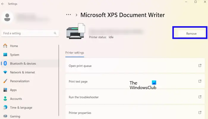 佳能打印机无法在Windows PC上打印;插图4 佳能打印机无法在Windows PC上打印;