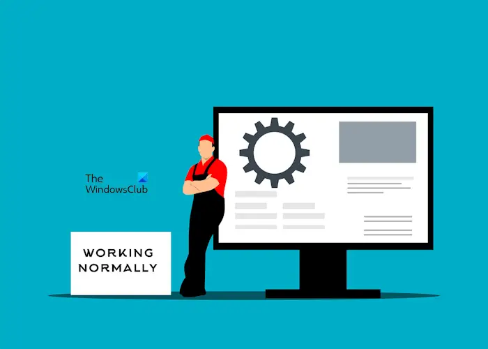 佳能打印机无法在Windows PC上打印;插图7 佳能打印机无法在Windows PC上打印;