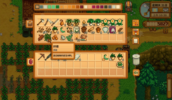 《星露谷物语》利润率有啥用插图1 《星露谷物语》利润率有啥用