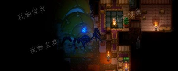 《地心护核者》墙后怎么打开?插图 《地心护核者》墙后怎么打开?