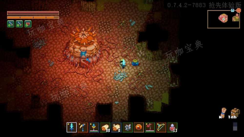 《地心护核者》虫巢之母怎么打？