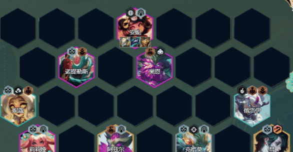 金铲铲之战山神莉莉娅阵容怎么搭配 阵容推荐攻略