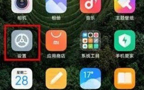 小米11背部敲击怎么设置？小米11背部敲击设置教程