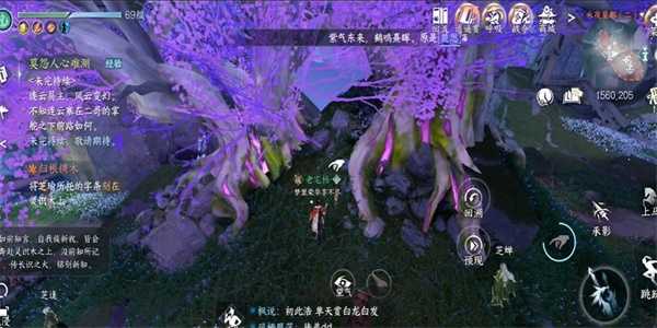 《逆水寒手游》归根镌木奇遇攻略插图2 《逆水寒手游》归根镌木奇遇攻略