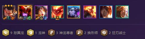 云顶之弈最新阵容排行2024插图15 云顶之弈最新阵容排行2024