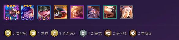 云顶之弈最新阵容排行2024插图17 云顶之弈最新阵容排行2024