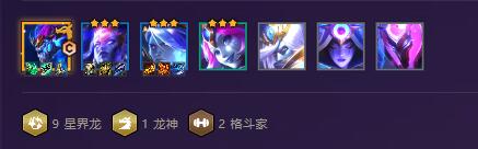 云顶之弈最新阵容排行2024插图20 云顶之弈最新阵容排行2024