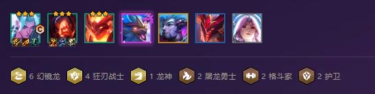 云顶之弈最新阵容排行2024插图21 云顶之弈最新阵容排行2024