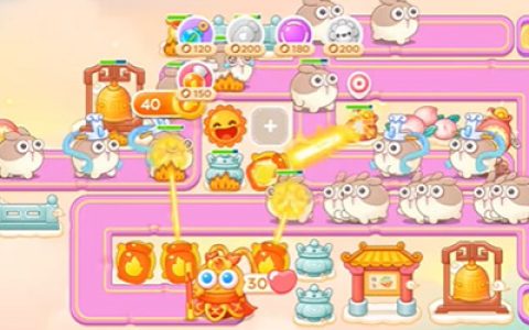 2024保卫萝卜4周赛3月25日攻略