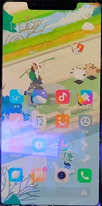 小米手机联系人导入另一个手机的方法