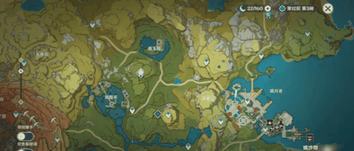 原神盗宝鸦印在哪刷 具体一览