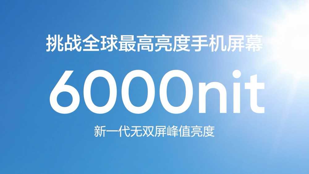 真我GT Neo6 SE首发搭载6000nit无双屏,4月发布插图1 真我GT Neo6 SE首发搭载6000nit无双屏,4月发布