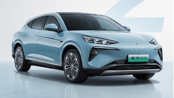 比亚迪第700万辆新能源汽车下线,全新腾势N7领航新时代插图3 比亚迪第700万辆新能源汽车下线,全新腾势N7领航新时代